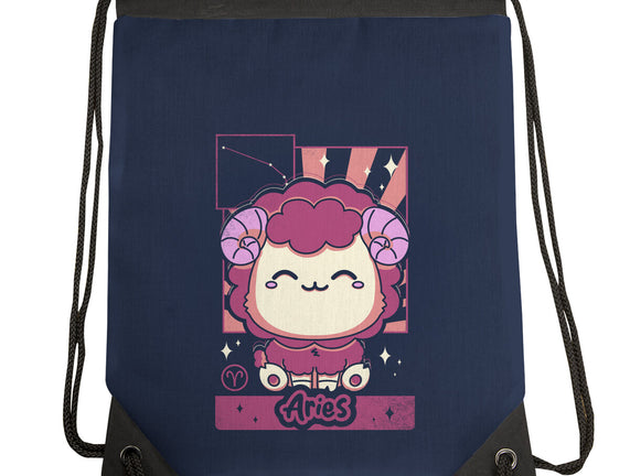 Kawaii Zodiac Aries