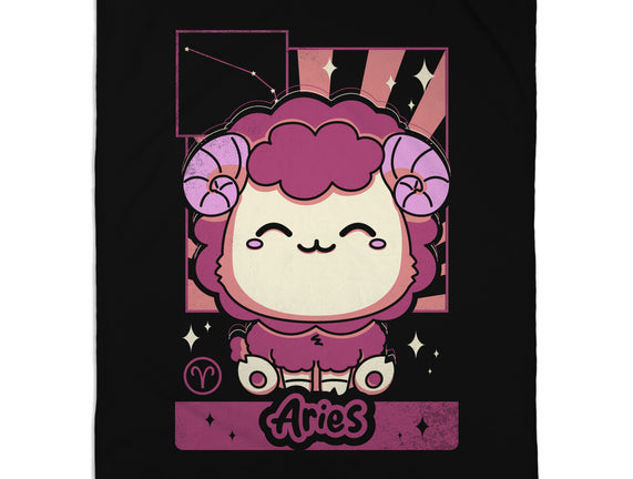 Kawaii Zodiac Aries