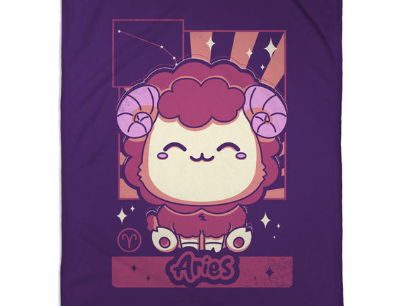 Kawaii Zodiac Aries