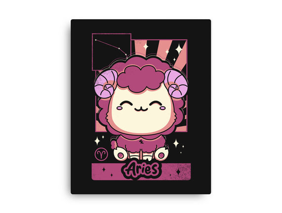 Kawaii Zodiac Aries