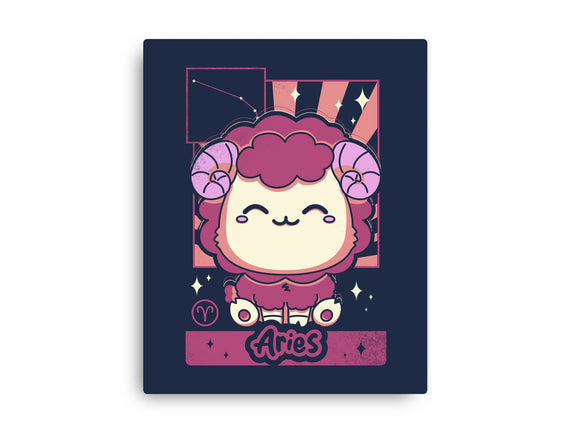 Kawaii Zodiac Aries