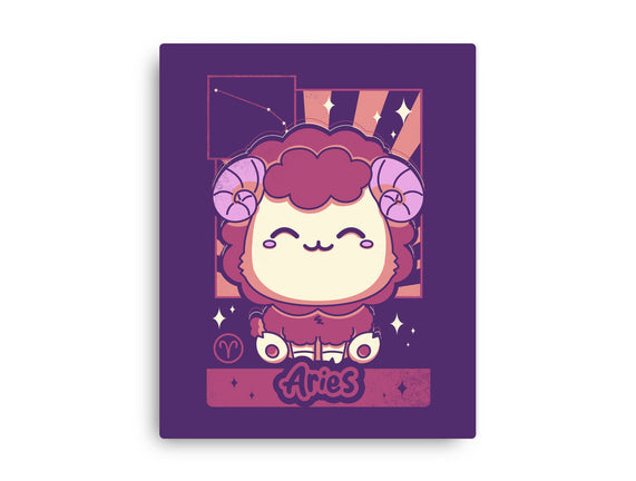 Kawaii Zodiac Aries