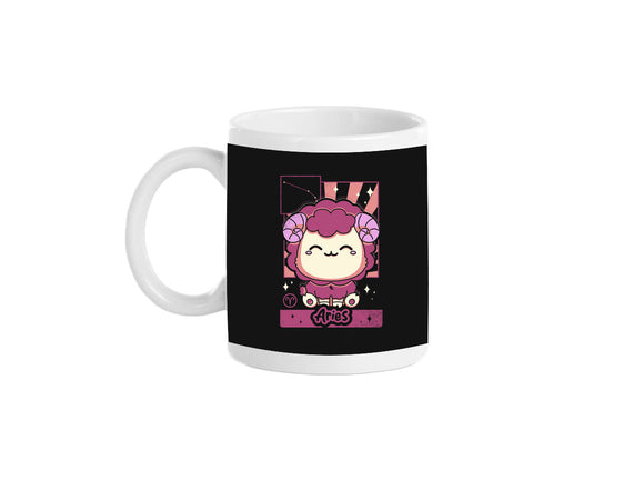 Kawaii Zodiac Aries