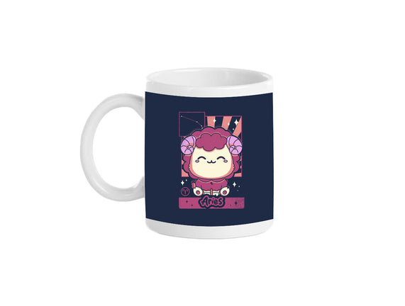 Kawaii Zodiac Aries