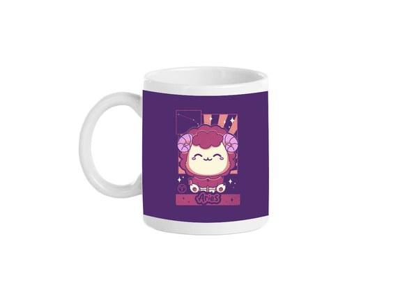 Kawaii Zodiac Aries