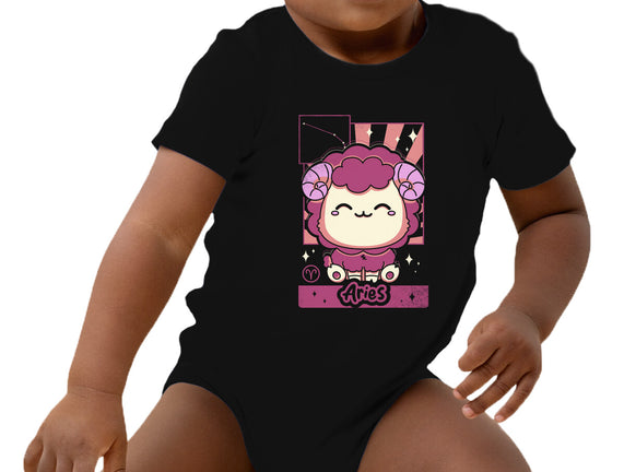Kawaii Zodiac Aries