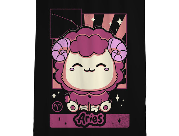 Kawaii Zodiac Aries