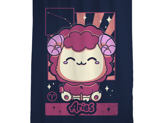 Kawaii Zodiac Aries