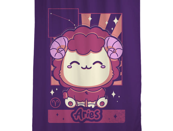 Kawaii Zodiac Aries
