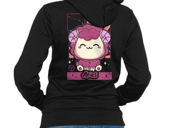 Kawaii Zodiac Aries