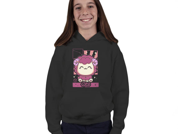 Kawaii Zodiac Aries