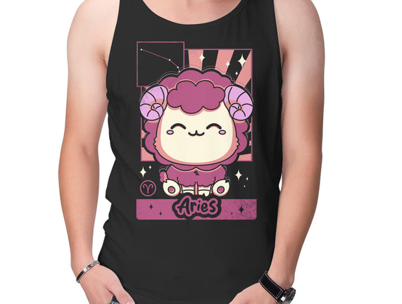 Kawaii Zodiac Aries