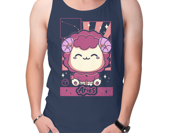 Kawaii Zodiac Aries