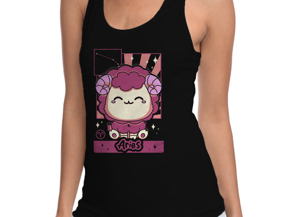 Kawaii Zodiac Aries