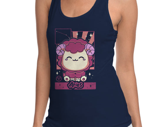 Kawaii Zodiac Aries