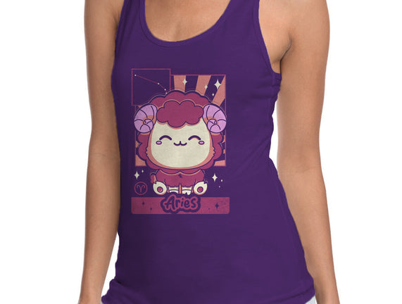 Kawaii Zodiac Aries