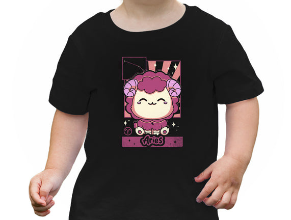 Kawaii Zodiac Aries
