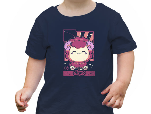 Kawaii Zodiac Aries