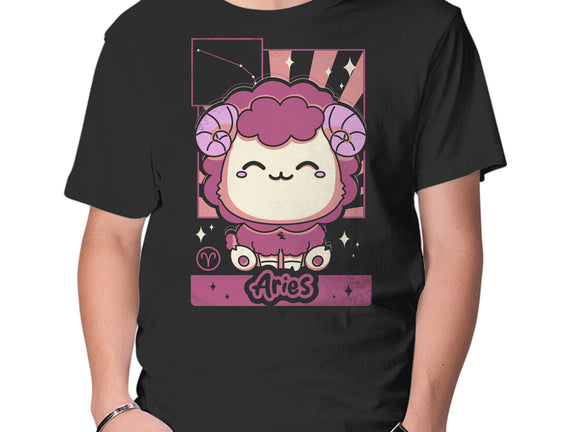 Kawaii Zodiac Aries