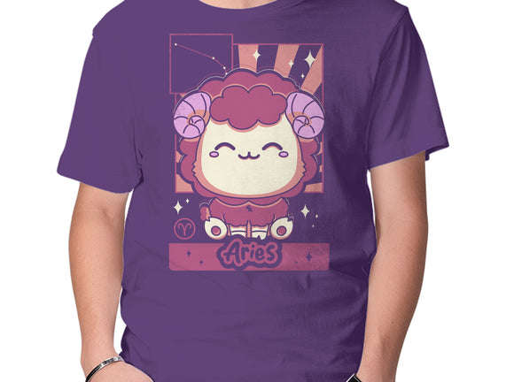Kawaii Zodiac Aries
