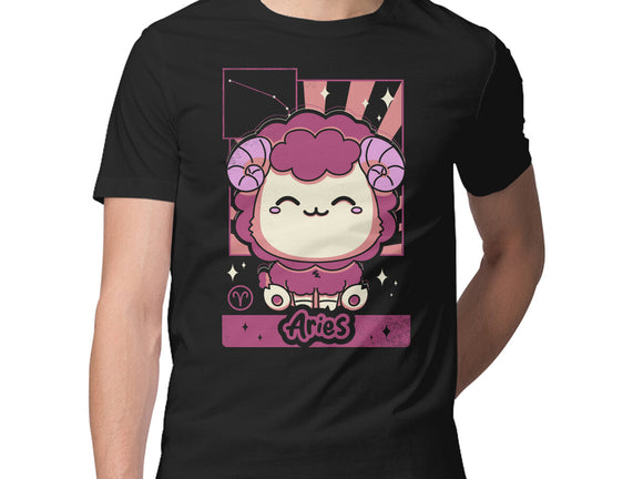 Kawaii Zodiac Aries