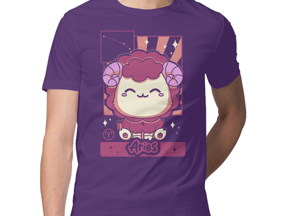 Kawaii Zodiac Aries
