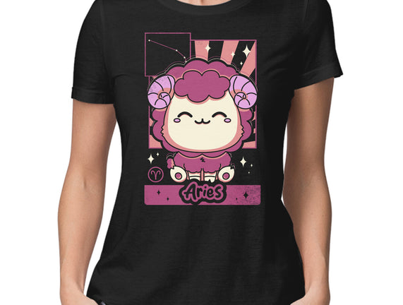 Kawaii Zodiac Aries
