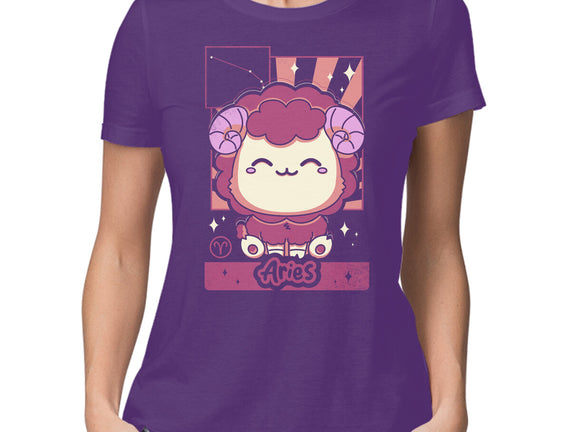 Kawaii Zodiac Aries