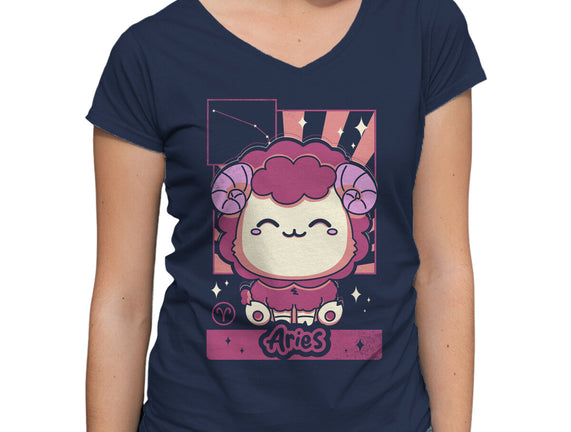 Kawaii Zodiac Aries
