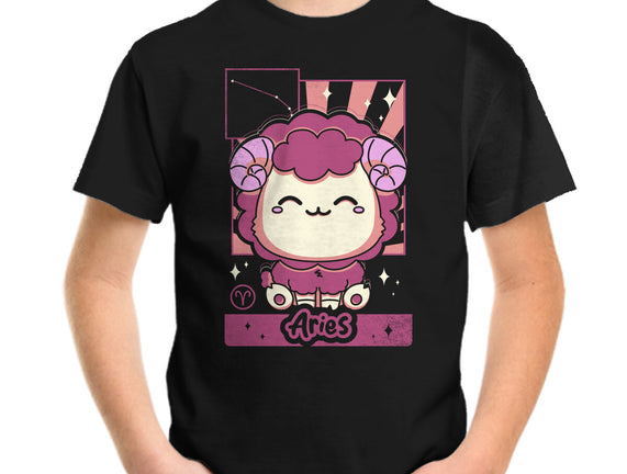 Kawaii Zodiac Aries