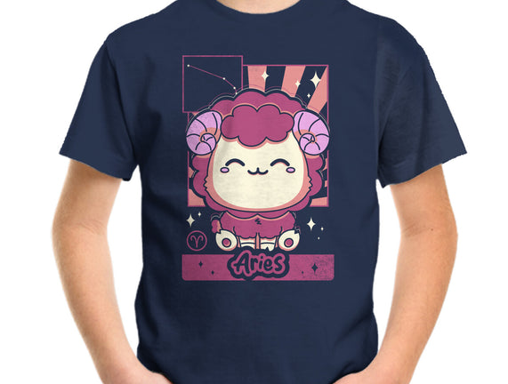 Kawaii Zodiac Aries
