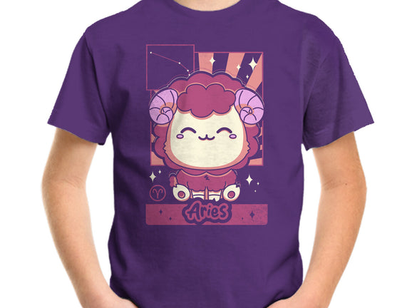 Kawaii Zodiac Aries