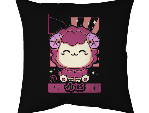 Kawaii Zodiac Aries