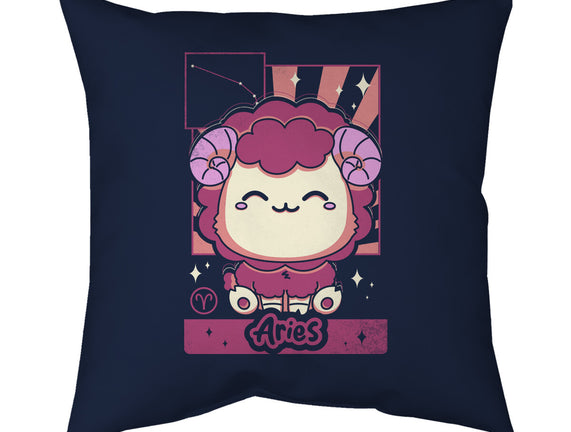 Kawaii Zodiac Aries