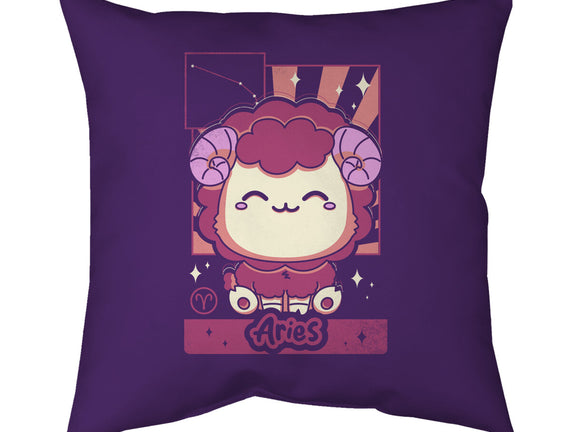 Kawaii Zodiac Aries