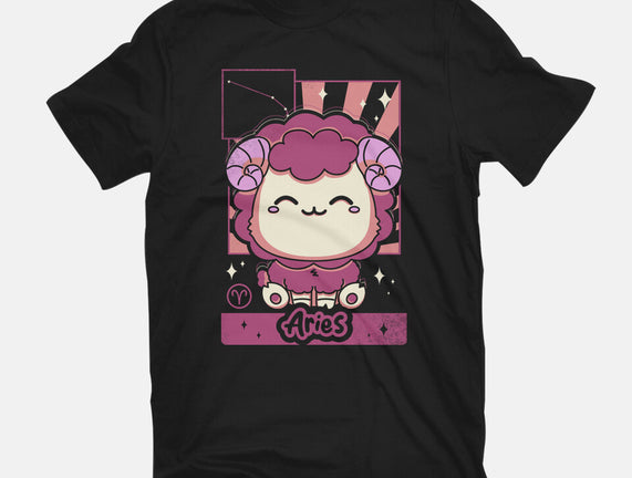 Kawaii Zodiac Aries