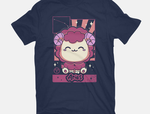 Kawaii Zodiac Aries