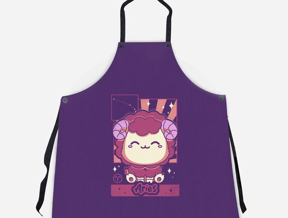 Kawaii Zodiac Aries