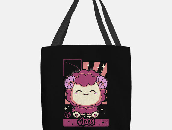 Kawaii Zodiac Aries