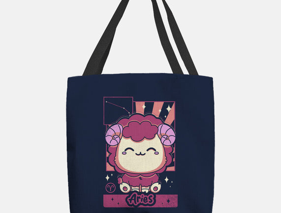 Kawaii Zodiac Aries