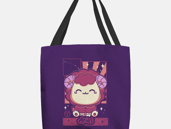 Kawaii Zodiac Aries