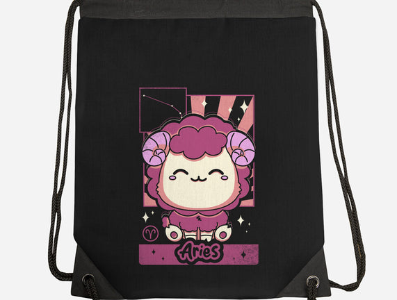 Kawaii Zodiac Aries