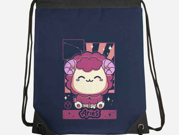 Kawaii Zodiac Aries