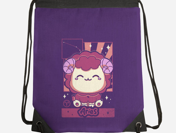Kawaii Zodiac Aries