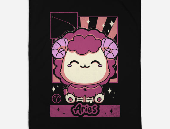 Kawaii Zodiac Aries