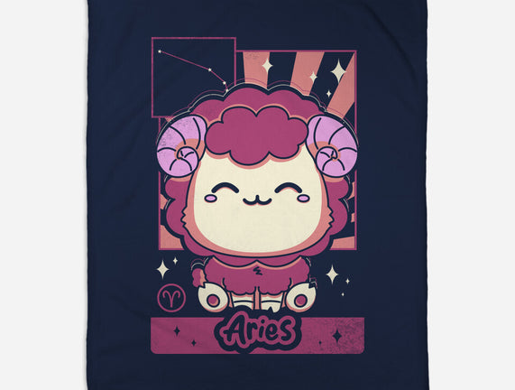 Kawaii Zodiac Aries