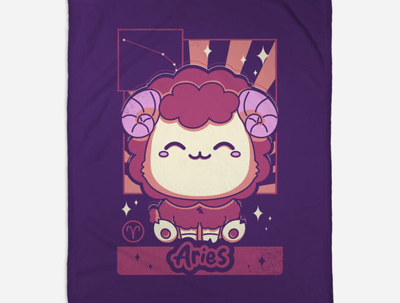 Kawaii Zodiac Aries