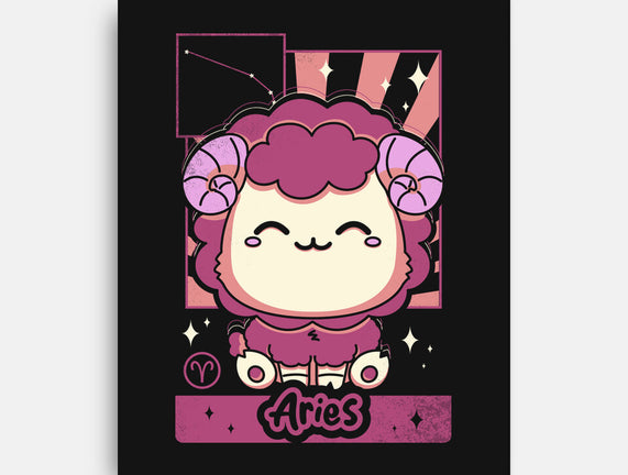 Kawaii Zodiac Aries