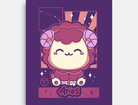 Kawaii Zodiac Aries