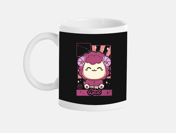 Kawaii Zodiac Aries